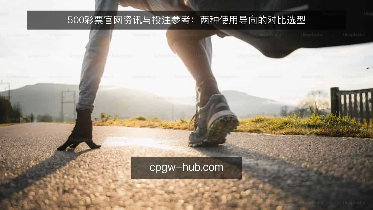 500彩票官网资讯与投注参考:两种使用导向的对比选型