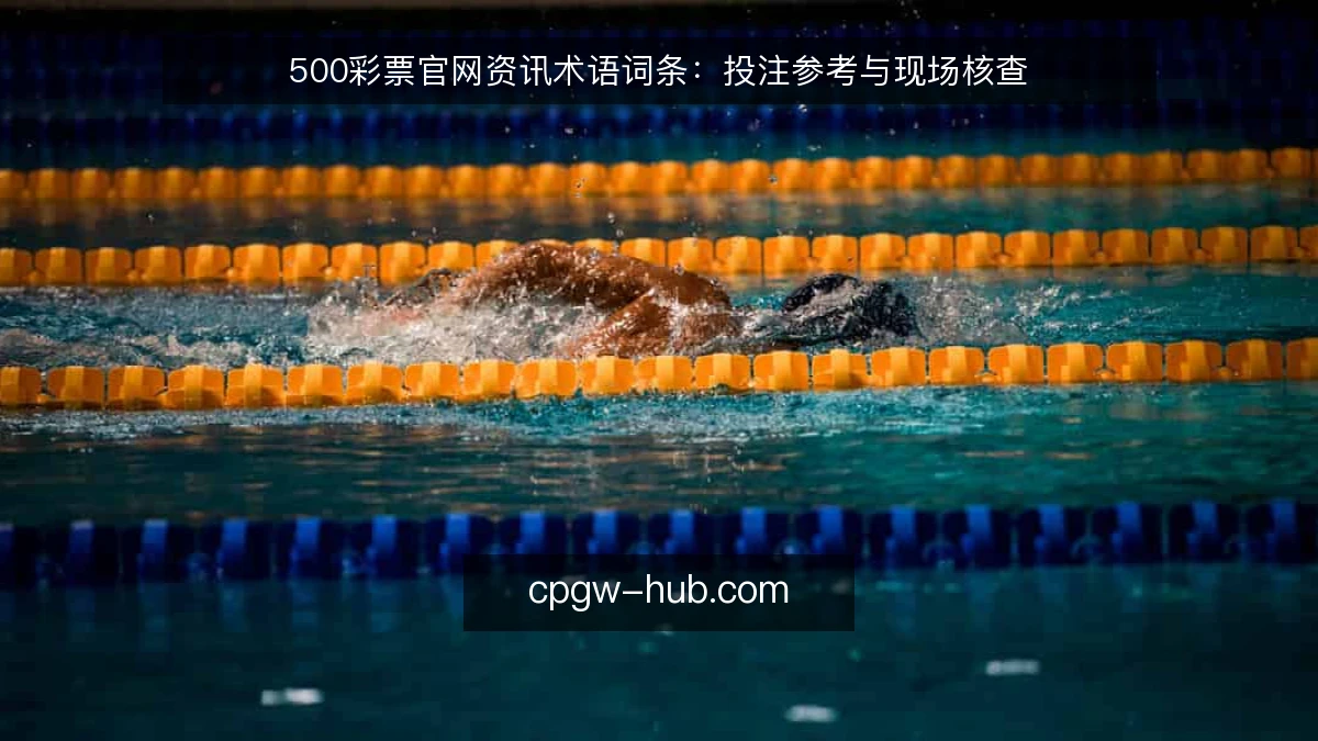 500彩票官网资讯术语词条:投注参考与现场核查